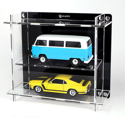 Available To Order – Multicase for scale 2 cars (2x1) 1:24 Atlantic Model (ATL 40051)