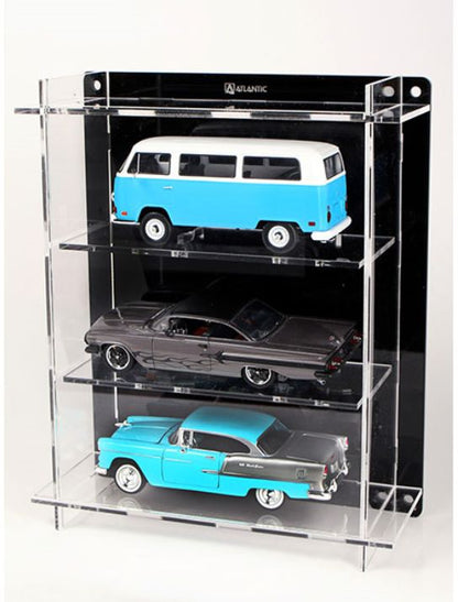 Available To Order – Multicase for scale 3 cars (3x1) 1:24 Atlantic Model (ATL 40052)