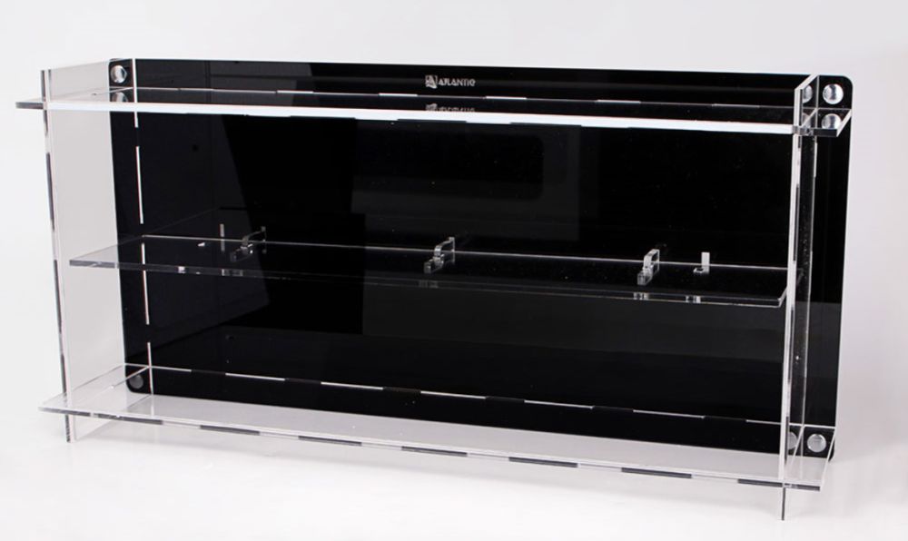 Available To Order – Multicase for scale 4 cars (2x2) 1:24 Atlantic Model (ATL 40056)