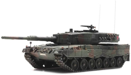 Available To Order – BRD Leopard 2A4 1:87 Resin Kit, Unpainted 1:87 (ATT 1870127)