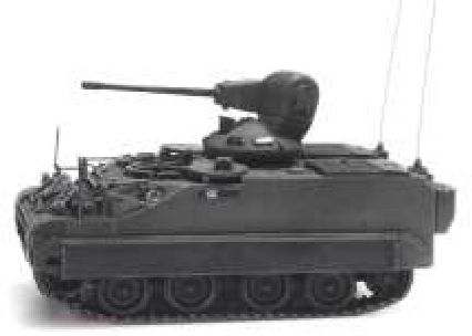 Available to Order – NL M113 C+V 25MM 1:87 Resin Kit, Unpainted 1:87 (ATT 1870142)