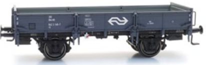 Available to Order – Niederbordwagen Sand 140-7 NS-Logo Depot Maarn IV (NS) train 1:87 1:87 (ATT 2031720)