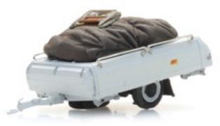 Available to Order – Tent Trailer IFA Camp Tourist ready 1:120 1:120 (ATT 312028)