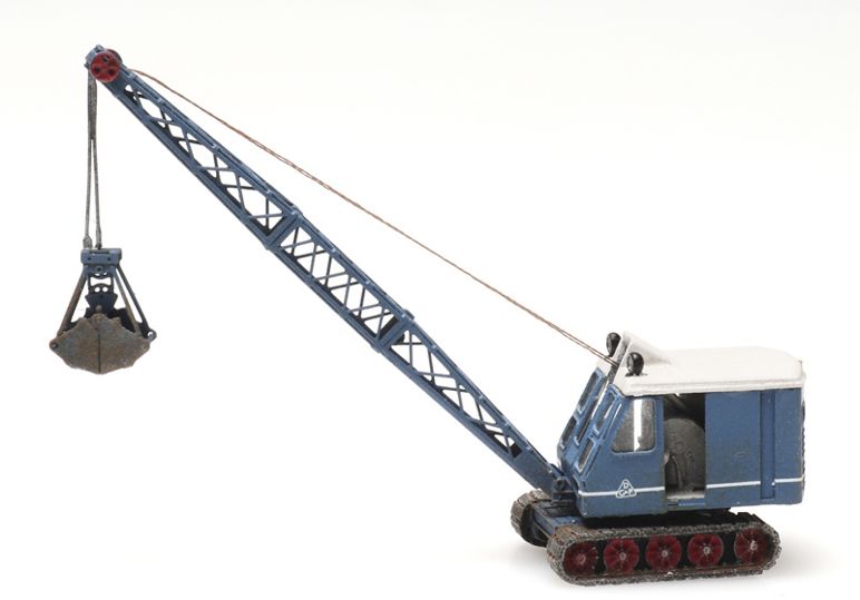 Dolberg Crane 1:160 Ready-Made, Painted N – diecast model