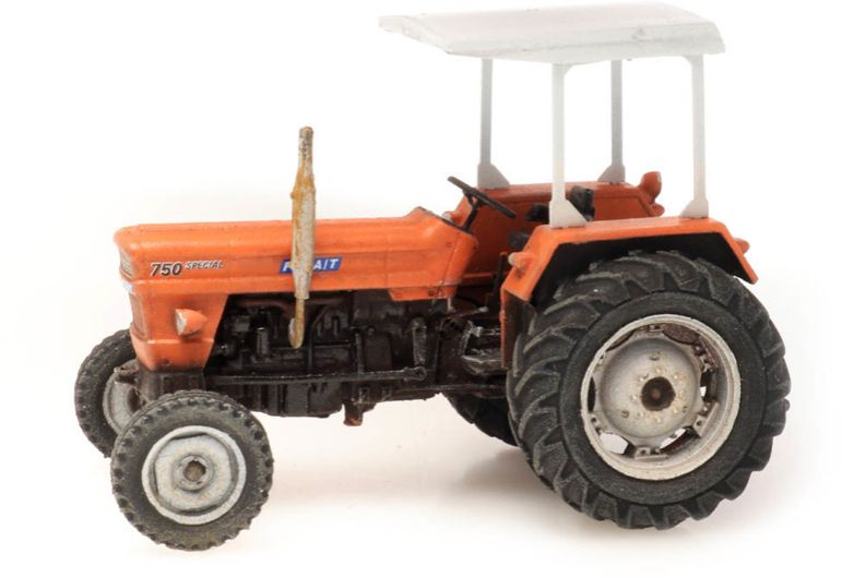 Available To Order – Fiat 750 Tractor 1:160 Ready-Made, Painted N (ATT 316085)