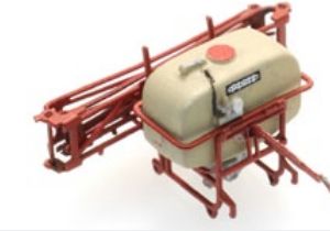 Syringe Attachment ready 1:160 1:160 – diecast model