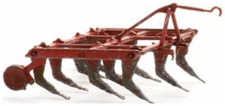 Cultivator Ready 1:160 – diecast model