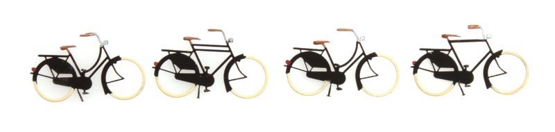 Available to Order – Old fashion Bicycle 1:87 (ATT 38702)