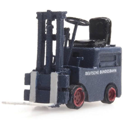 Available To Order – DB Forklift 1:87 Ready-Made, Painted 1:87 (ATT 387364)