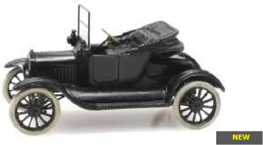 T Ford Runabout Hood Down 1:87 Ready-Made, Painted 1:87 – diecast model