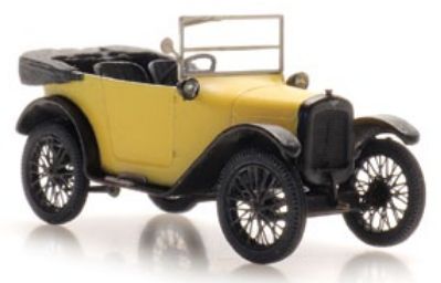 Austin 7 Hood Open ready 1:87 1:87 – diecast model