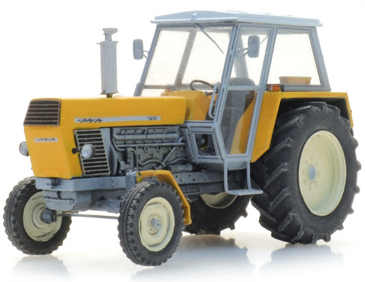 Ursus 1201 Tractor Ready-Made, Painted 1:87 Artitec Model