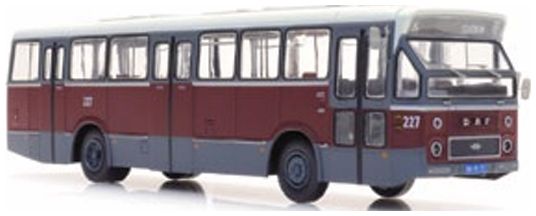 Available To Order – CSA1 HTM 227 Den Haag City Bus Ready 1:87 Artitec Model (ATT 48706301)