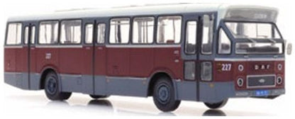 Available To Order – CSA1 HTM 227 Den Haag City Bus Ready 1:87 Artitec Model (ATT 48706301)