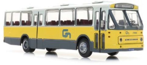 Available to Order – Regional Bus CN 2504 Leyland Exit Mitte ready 1:87 1:87 Artitec Model (ATT 48707001)