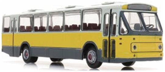 Available to Order – Leyland Back Door Exit Regional Bus Without Print Ready 1:87 Artitec Model (ATT 48707038)