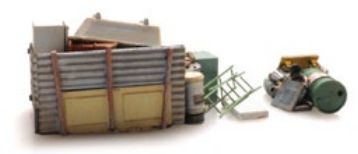 Cargo: Scrap ready 1:87 1:87 Artitec Model