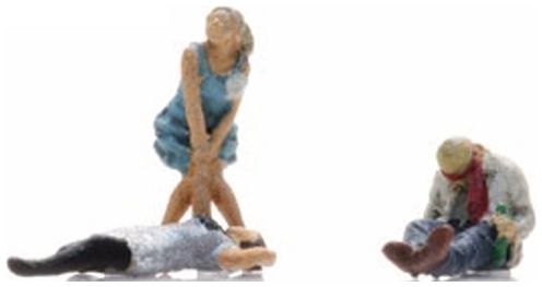 Available To Order – One Too Many (3x) Ready 1:120 Artitec Model (ATT 5120030)