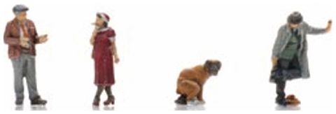 Available To Order – Dog Poop (3x) Ready 1:220 Artitec Model (ATT 5220022)