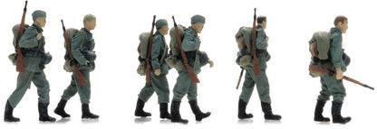 Available to Order – Infantry on Long March (WM) Ready 1:72 Artitec Model (ATT 5720002)