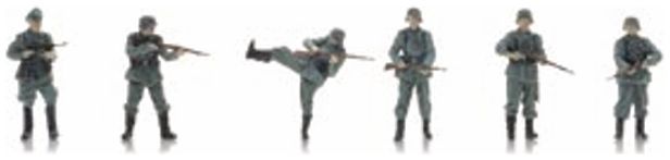 Available to Order – Infantry Breaching Door (WM) Ready 1:72 Artitec Model (ATT 5720004)