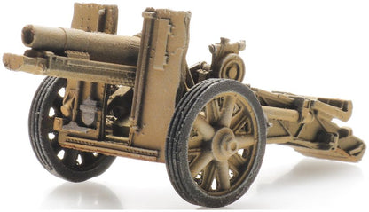 15 cm sIG 33 Afrika (WM) Ready-Made, Painted 1:87 Artitec Model