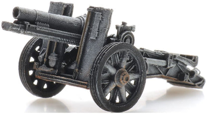 15 cm sIG 33 Winter (WM) Ready-Made, Painted 1:87 Artitec Model