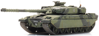 Challenger 1 Mk.3 (UK) Ready-Made, Painted 1:87 Artitec Model