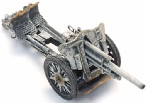 10,5cm LeFH 18 Winter (WM) Ready 1:87 Artitec Model