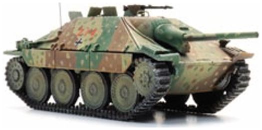 Jagdpanzer 38t Hetzer Hinterhalt (WM) Ready 1:87 Artitec Model