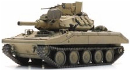 Sheridan Gulf War (US) Ready 1:87 Artitec Model