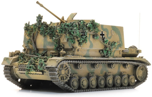 Mobelwagen Gefechtsklar (WM) Ready 1:87 Artitec Model