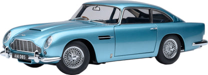 Aston Martin DB5 1964 Caribbean Pearl/Blue 1:18 AutoArt Model