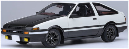 Available to Order – Toyota Sprinter Trueno (AE86) Initial D Project D Final Version '30th Anniversary' 1:18 (AUT 78787)