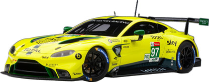 Aston Martin Vantage GTE LE Mans Pro 2018 A.Lynn/M.Martin/J.Adam #97 1:18 AutoArt Model