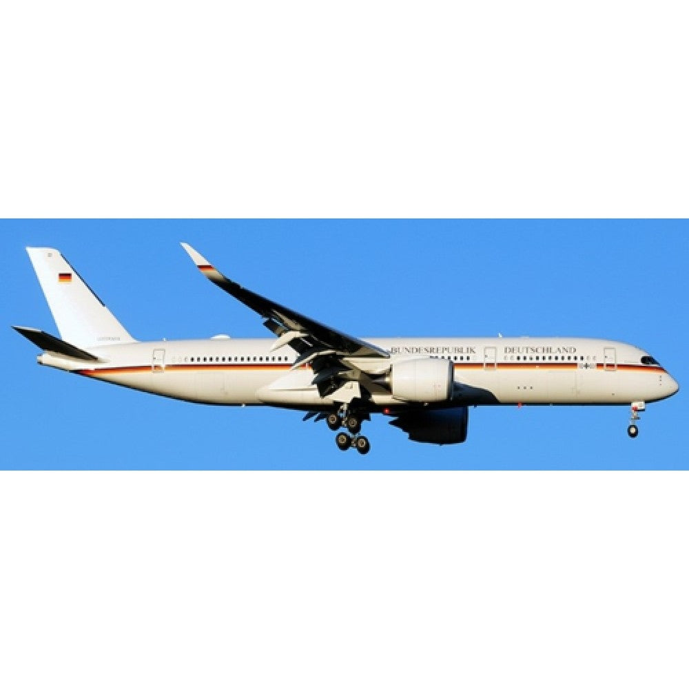 THIS ITEM IS AVAILABLE TO ORDER FROM OUR SUPPLIER - 1:400 AVIATION 400 AV4103 GERMANY AIR FORCE AIRBUS A350-900ACJ 10 01