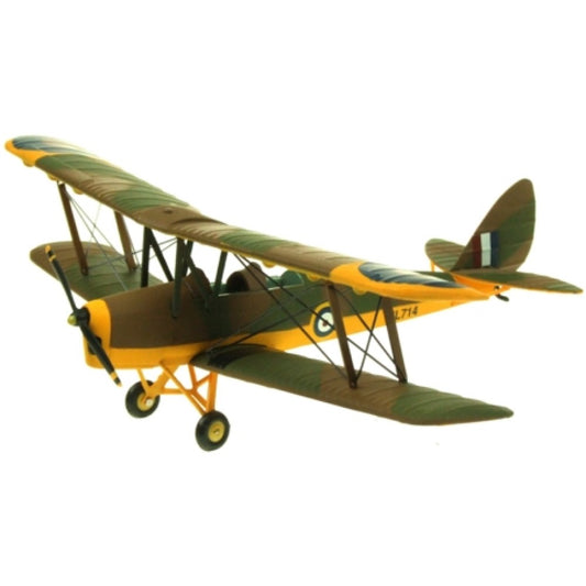 Available to Order – DH82A Tiger Moth RAF Trainer XL714 1:72 Aviation 72 Model (AV7221002)