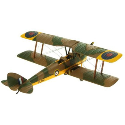 Available to Order – DH82A Tiger Moth RAF Trainer XL714 1:72 Aviation 72 Model (AV7221002)
