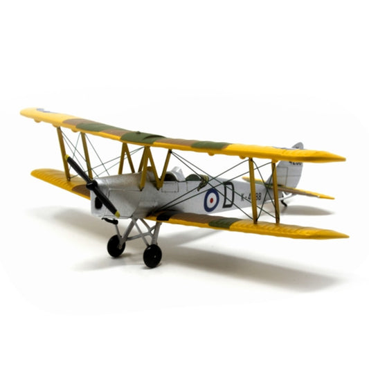 THIS ITEM IS AVAILABLE TO ORDER FROM OUR SUPPLIER - 1:72 AVIATION 72 AV7221007 DH82A TIGER MOTH K4288 D 18 ELEMENTARY AND RESERVE FLYING