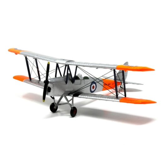 THIS ITEM IS AVAILABLE TO ORDER FROM OUR SUPPLIER - 1:72 AVIATION 72 AV7221008 DH82a TIGER MOTH XL717 FLEET AIR ARM MUSEUM YEOVILTON