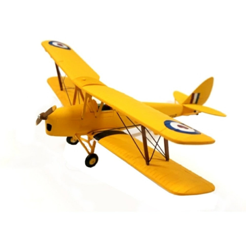 THIS ITEM IS AVAILABLE TO ORDER FROM OUR SUPPLIER - 1:72 AVIATION 72 AV7221009 DH82A TIGER MOTH CLASSIC WINGS DF112 G-ANRM