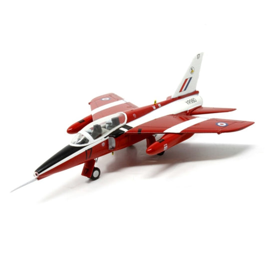 THIS ITEM IS AVAILABLE TO ORDER FROM OUR SUPPLIER - 1:72 AVIATION 72 AV7222005 FOLLAND GNAT 4FTS RAF VALLEY XR980