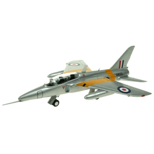 THIS ITEM IS AVAILABLE TO ORDER FROM OUR SUPPLIER - 1:72 AVIATION 72 AV7222006 FOLLAND GNAT ROYAL AIR FORCE TRAINER XM693 1990 LIVERY
