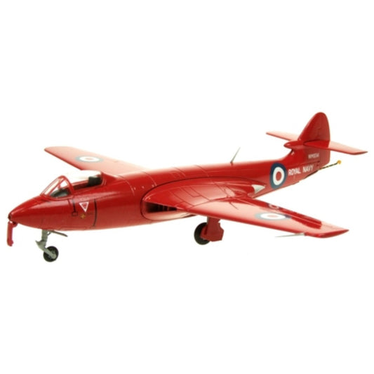 THIS ITEM IS AVAILABLE TO ORDER FROM OUR SUPPLIER - 1:72 AVIATION 72 AV7223007 HAWKER SEA HAWK RED DEVILS DISPLAY TEAM 1957 WM934
