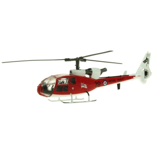 Available to Order – Westland Gazelle Royal Navy 705 NAS Culdrose XX436/CU-39 Gordon 1:72 Aviation 72 Model (AV7224009)