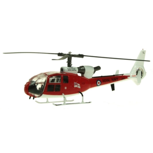 Available to Order – Westland Gazelle Royal Navy Fona ZB647/vl Gavin 1:72 Aviation 72 Model (AV7224010)