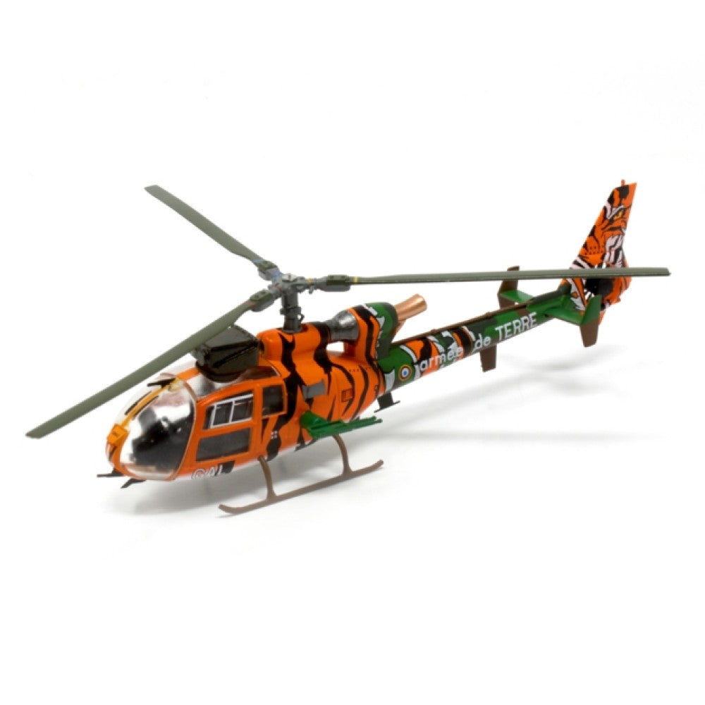 THIS ITEM IS AVAILABLE TO ORDER FROM OUR SUPPLIER - 1:72 AVIATION 72 AV7224011 WESTLAND GAZELLE ARMEE DE TERRE TIGER MEET