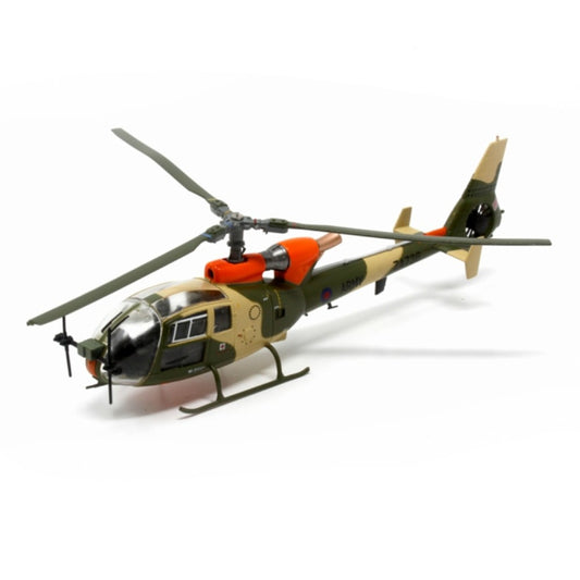 THIS ITEM IS AVAILABLE TO ORDER FROM OUR SUPPLIER - 1:72 AVIATION 72 AV7224013 WESTLAND GAZELLE BRITISH ARMY ZA736 BATUS