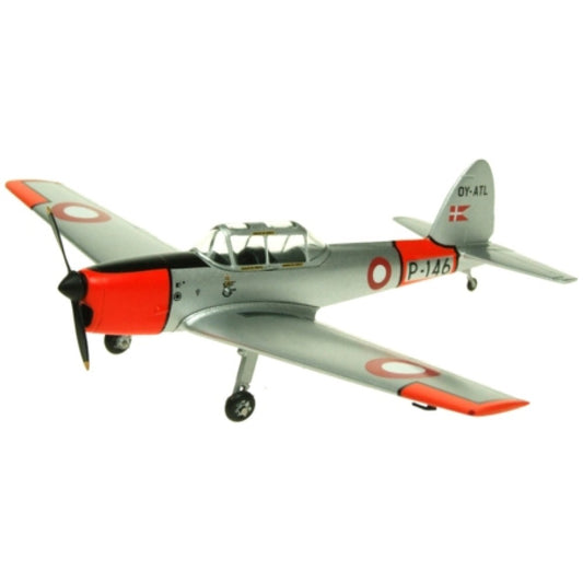 Available to Order – DHC1 Chipmunk T.Mk.20 Danish Trainer P-146 OY-ATL 1:72 Aviation 72 Model (AV7226009)