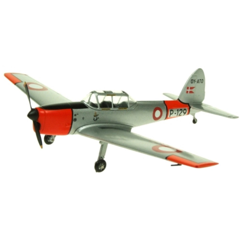 Available to Order – DHC1 Chipmunk 22 Danish Air Force P-129 OY-ATO 1:72 Aviation 72 Model (AV7226013)